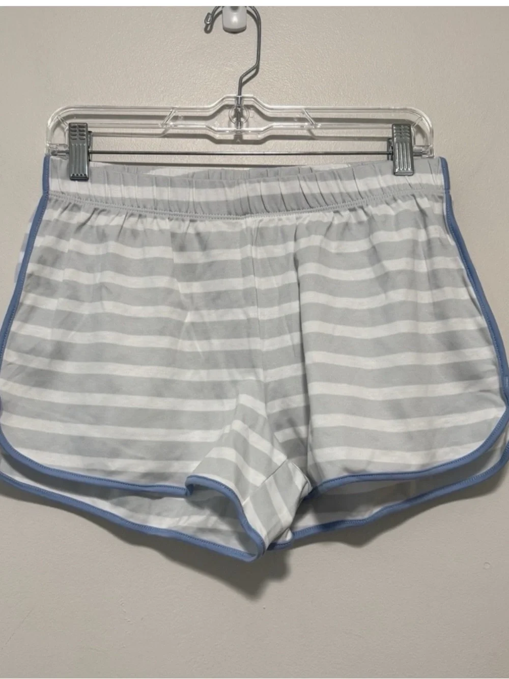 Lake pajamas Pima Shorts Set in Seaside size small